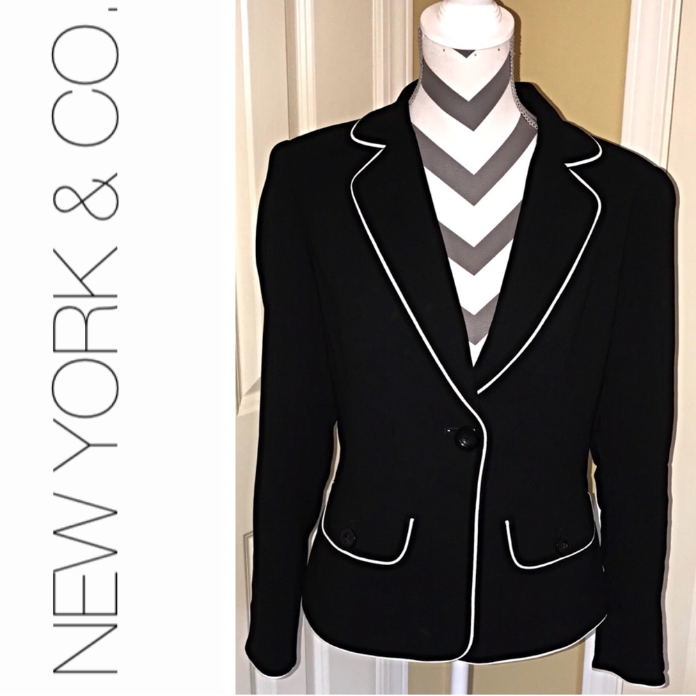 New York & Co. Blazer